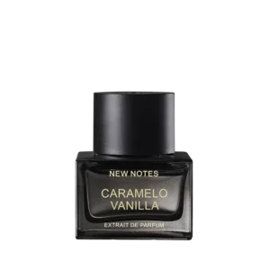 NEW NOTES - CARAMELO VANILLA - EXTRAIT 50ML