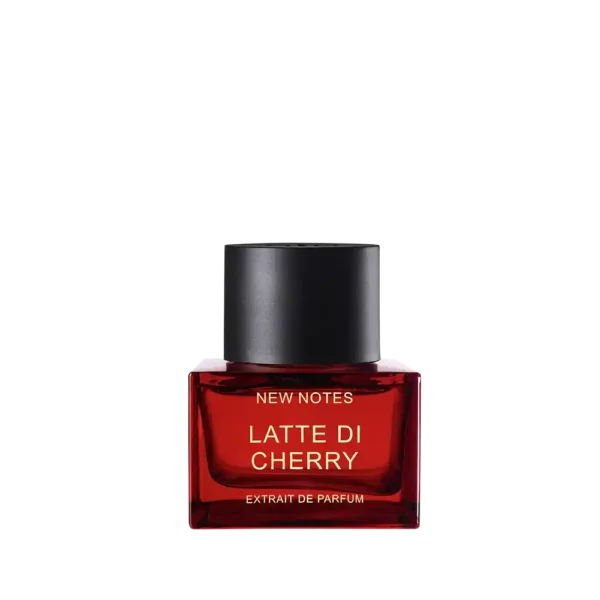 NEW NOTES - LATTE DI CHERRY - EXTRAIT 50ML
