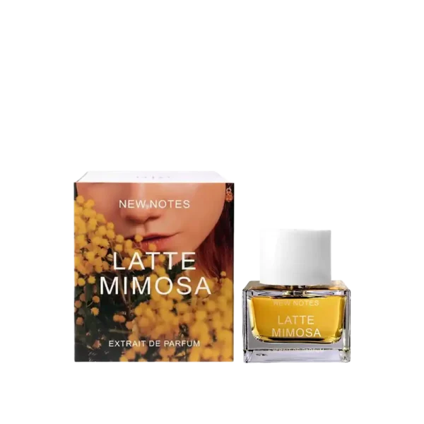 NEW NOTES - LATTE MIMOSA - EXTRAIT 50ML - Imagen 3