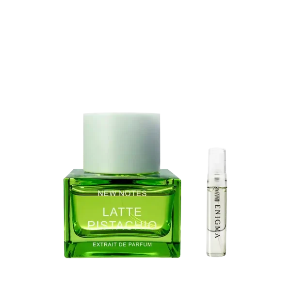 NEW NOTES - LATTE PISTACHIO - EXTRAIT 50ML - Imagen 3