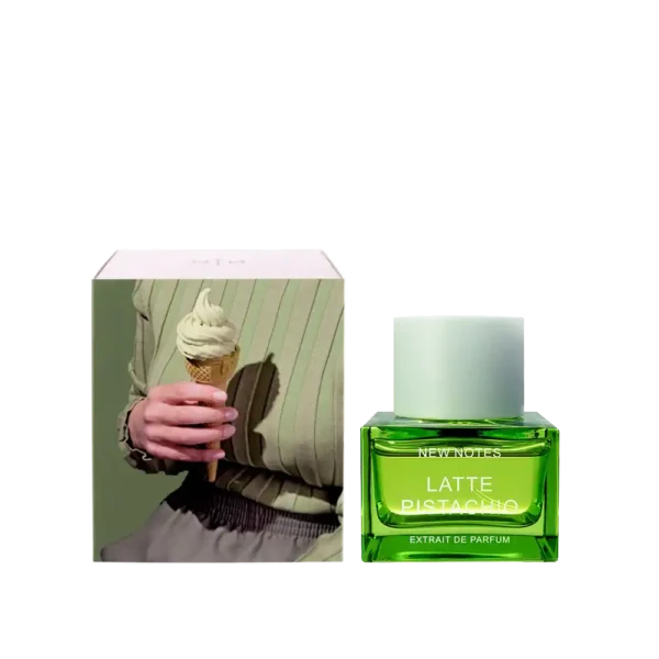NEW NOTES - LATTE PISTACHIO - EXTRAIT 50ML - Imagen 2