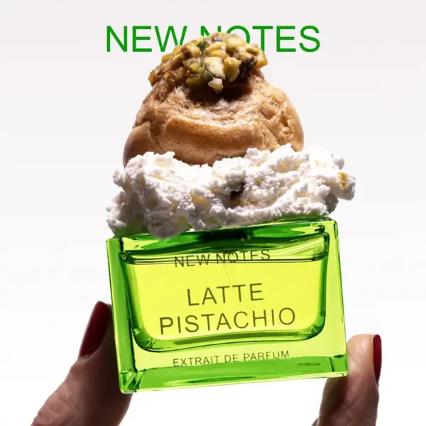 NEW NOTES - LATTE PISTACHIO - EXTRAIT 50ML - Imagen 4