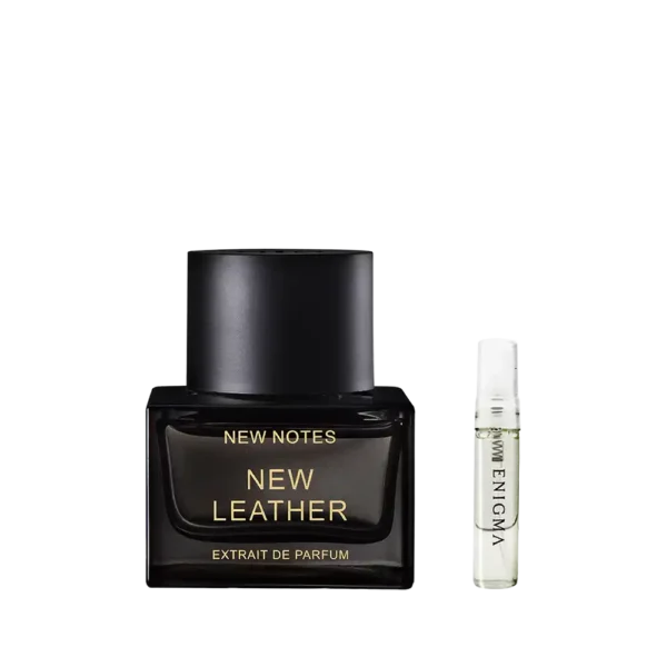 NEW NOTES - NEW LEATHER - EXTRAIT 50ML - Imagen 3