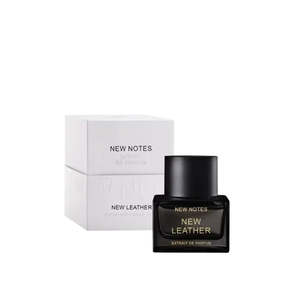NEW NOTES - NEW LEATHER - EXTRAIT 50ML - Imagen 4