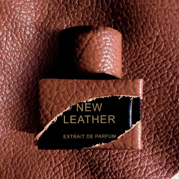 NEW NOTES - NEW LEATHER - EXTRAIT 50ML - Imagen 2