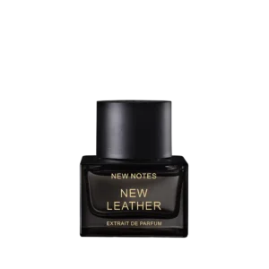 NEW NOTES - NEW LEATHER - EXTRAIT 50ML