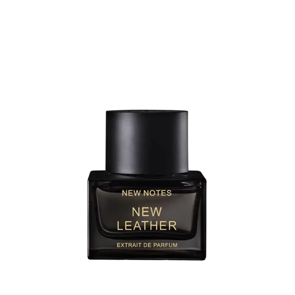 NEW NOTES - NEW LEATHER - EXTRAIT 50ML