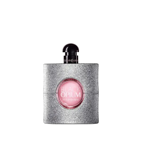 YVES SAINT LAURENT - BLACK OPIUM GLITTER - EDP 90ML