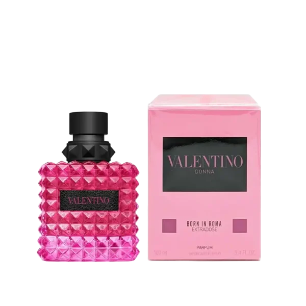 VALENTINO - DONNA BORN IN ROMA EXTRADOSE - PARFUM 100ML - Imagen 3