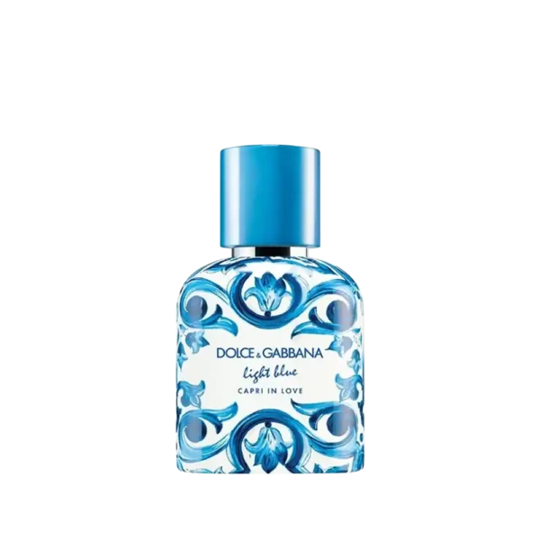 DOLCE&GABBANA - LIGHT BLUE CAPRI IN LOVE - EDP 100ML