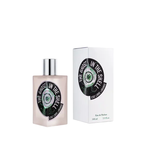 ETAT LIBRE D’ORANGE - THE GHOST IN THE SHELL - EDP 50ML - Imagen 2
