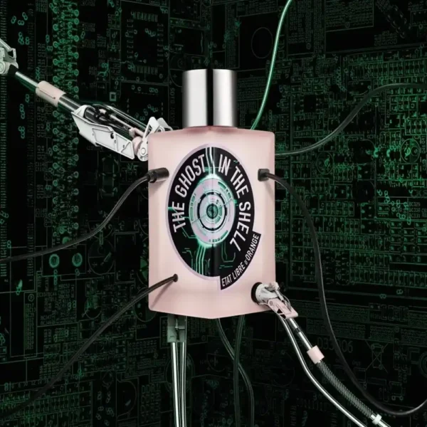 ETAT LIBRE D’ORANGE - THE GHOST IN THE SHELL - EDP 50ML - Imagen 3