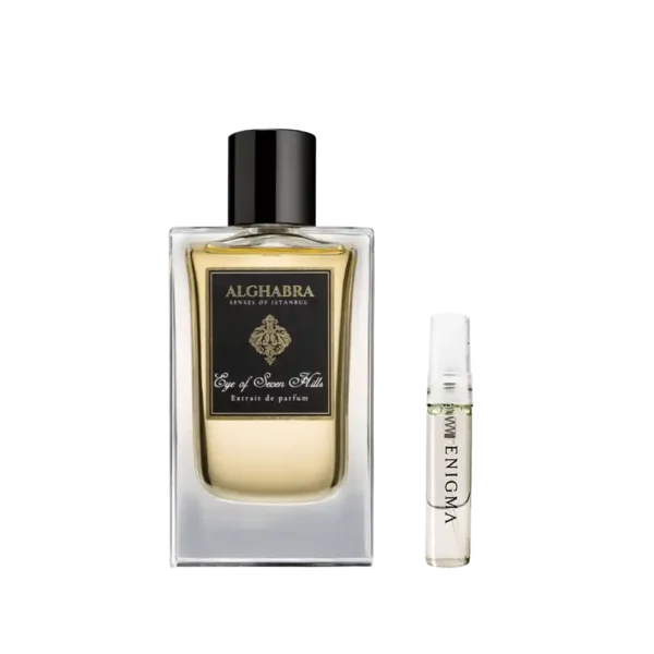 ALGHABRA PARFUMS - EYE OF SEVEN HILLS - EXTRAIT 50ML - Imagen 2