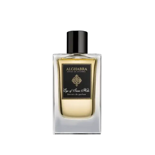ALGHABRA PARFUMS - EYE OF SEVEN HILLS - EXTRAIT 50ML