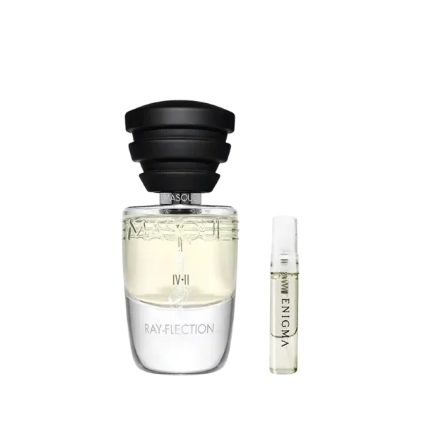 MASQUE MILANO - RAY FLECTION - EDP 35ML - Imagen 4