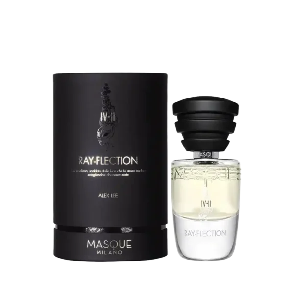 MASQUE MILANO - RAY FLECTION - EDP 35ML - Imagen 3