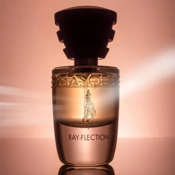 MASQUE MILANO - RAY FLECTION - EDP 35ML - Imagen 2