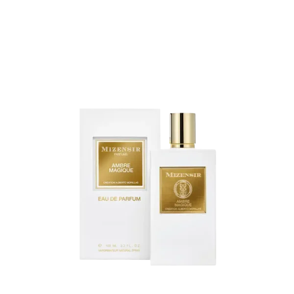 MIZENSIR - AMBRE MAGIQUE - EDP 100ML - Imagen 2