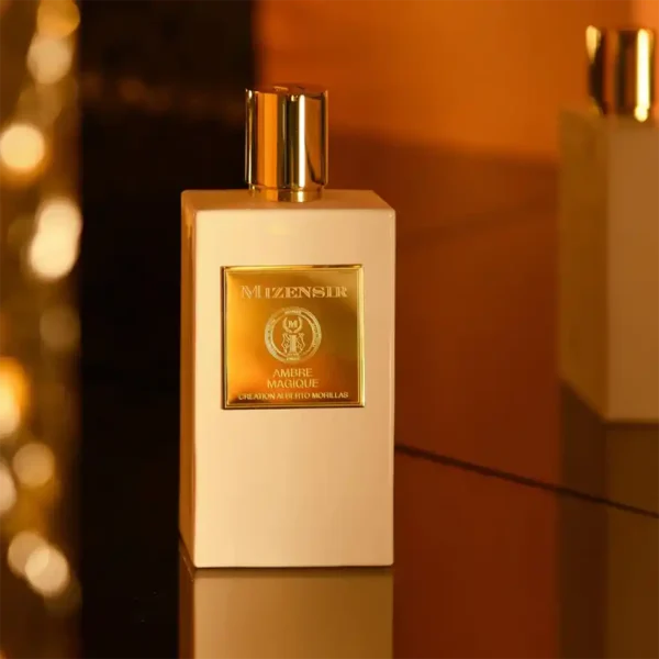 MIZENSIR - AMBRE MAGIQUE - EDP 100ML - Imagen 3