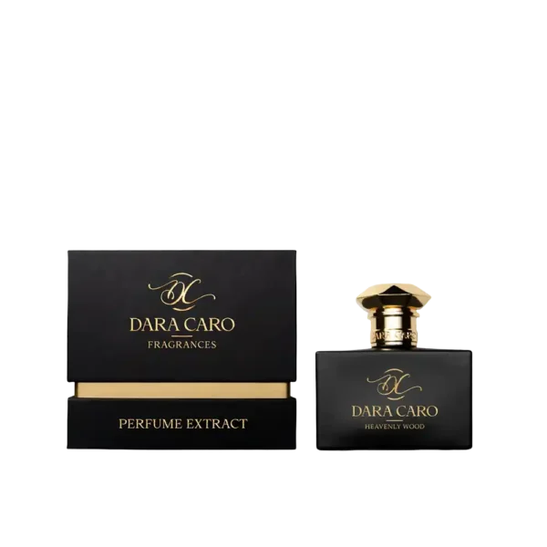 DARA CARO - HEAVENLY WOOD - EXTRAIT 50ML - Imagen 3