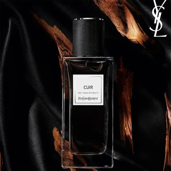 YVES SAINT LAURENT - CUIR - EDP 100ML - Imagen 3