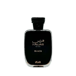 105 - RASASI HAWAS BLACK