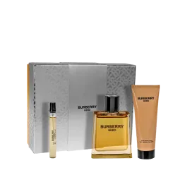 183 - BURBERRY HERO SET