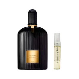38 - BLACK ORCHID