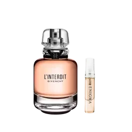 74 - L'INTERDIT GIVENCHY
